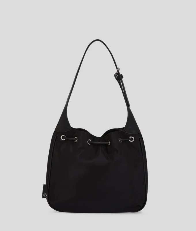 BORSA A TRACOLLA CON CORDINO IKON BORSA A TRACOLLA CON CORDINO IKON