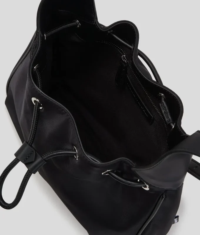 BORSA A TRACOLLA CON CORDINO IKON BORSA A TRACOLLA CON CORDINO IKON