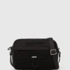 Borsa a tracolla con coulisse Borsa a tracolla con coulisse