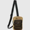 Borsa a tracolla con coulisse Borsa a tracolla con coulisse