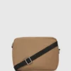 Borsa a tracolla con coulisse Borsa a tracolla con coulisse