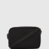 Borsa a tracolla con coulisse Borsa a tracolla con coulisse