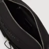 Borsa a tracolla con coulisse Borsa a tracolla con coulisse