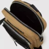 Borsa a tracolla con coulisse Borsa a tracolla con coulisse
