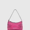 Borsa a tracolla con fibbia Borsa a tracolla con fibbia