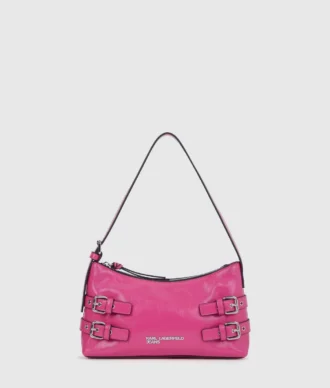 Borsa a tracolla con fibbia