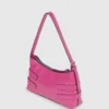 Borsa a tracolla con fibbia Borsa a tracolla con fibbia