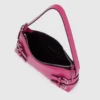Borsa a tracolla con fibbia Borsa a tracolla con fibbia
