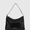 Borsa a tracolla con fibbia grande Borsa a tracolla con fibbia grande