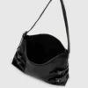 Borsa a tracolla con fibbia grande Borsa a tracolla con fibbia grande