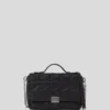 BORSA A TRACOLLA CON MANICO SUPERIORE K/KUILT