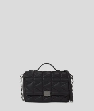 BORSA A TRACOLLA CON MANICO SUPERIORE K/KUILT