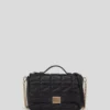 BORSA A TRACOLLA CON MANICO SUPERIORE K/KUILT