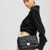 BORSA A TRACOLLA CON MANICO SUPERIORE K/KUILT