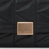 BORSA A TRACOLLA CON MANICO SUPERIORE K/KUILT