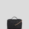BORSA A TRACOLLA CON MANICO SUPERIORE K/KUILT