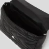 BORSA A TRACOLLA CON MANICO SUPERIORE K/KUILT