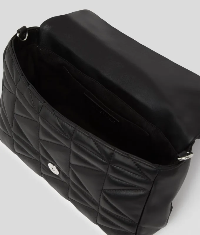 BORSA A TRACOLLA CON MANICO SUPERIORE K/KUILT