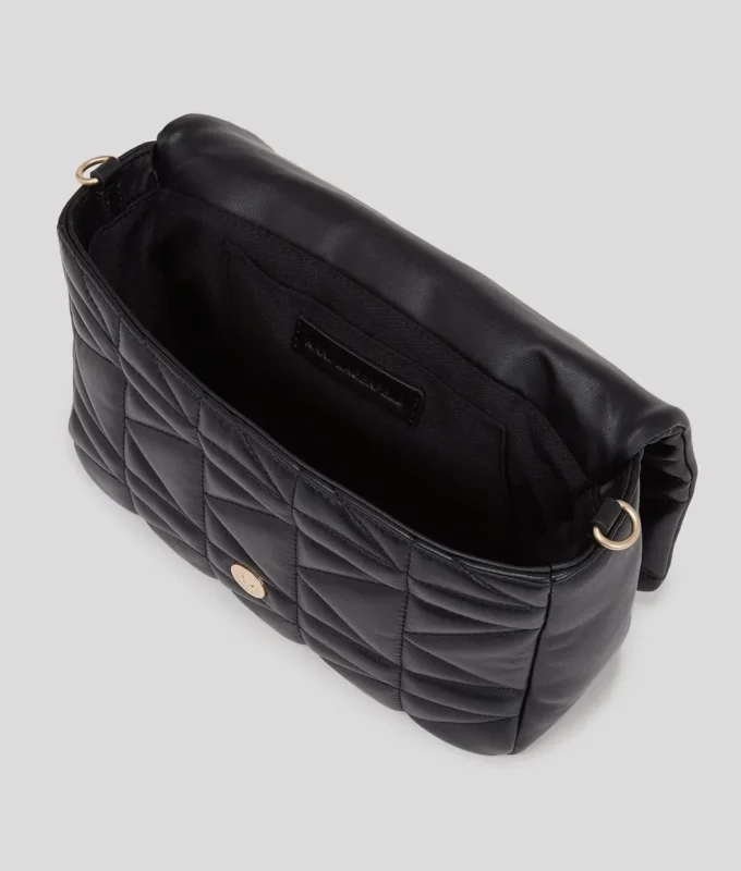 BORSA A TRACOLLA CON MANICO SUPERIORE K/KUILT