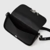 Borsa a tracolla con paillettes K/Signature