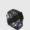 Borsa a tracolla con stampa graffiti Borsa a tracolla con stampa graffiti