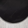 Borsa a tracolla con strass K/Soiree