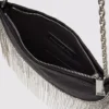 Borsa a tracolla con strass K/Soiree