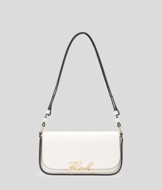 BORSA A TRACOLLA DOPPIA K/SIGNATURE