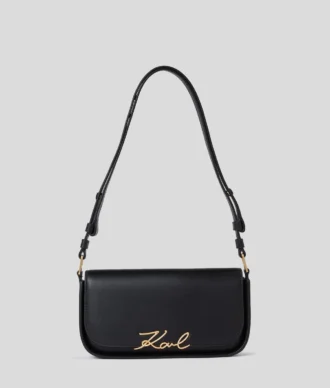 BORSA A TRACOLLA DOPPIA K/SIGNATURE