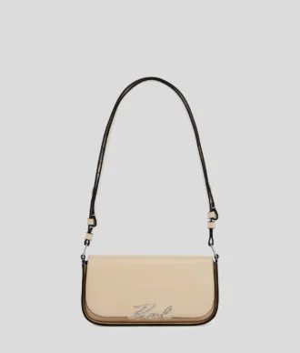 BORSA A TRACOLLA DOPPIA K/SIGNATURE