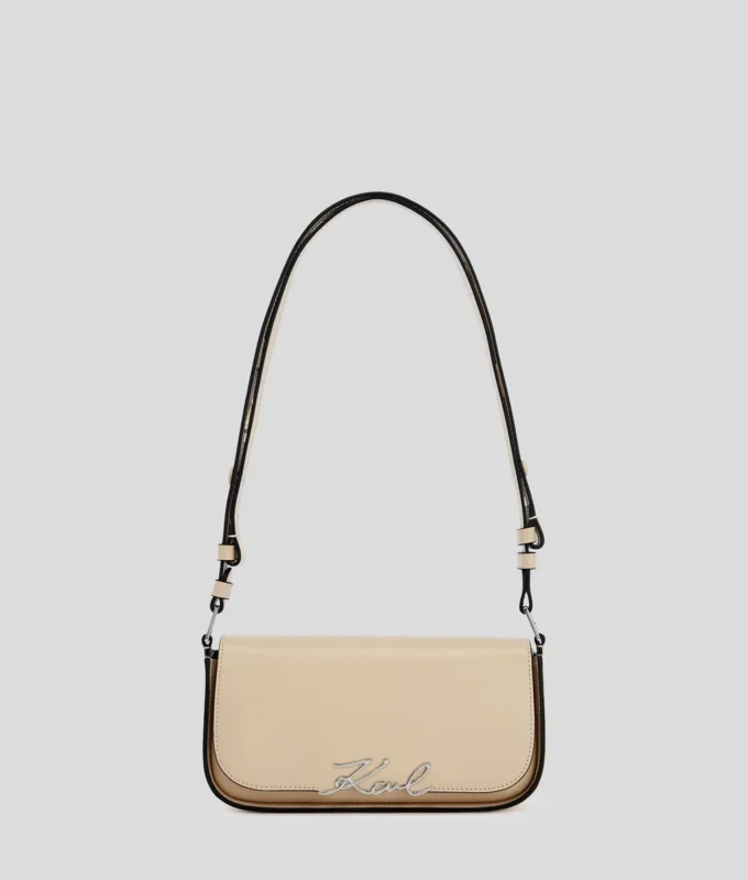BORSA A TRACOLLA DOPPIA K/SIGNATURE BORSA A TRACOLLA DOPPIA K/SIGNATURE