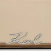 BORSA A TRACOLLA DOPPIA K/SIGNATURE BORSA A TRACOLLA DOPPIA K/SIGNATURE