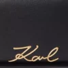 BORSA A TRACOLLA DOPPIA K/SIGNATURE BORSA A TRACOLLA DOPPIA K/SIGNATURE