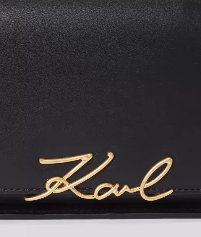BORSA A TRACOLLA DOPPIA K/SIGNATURE BORSA A TRACOLLA DOPPIA K/SIGNATURE