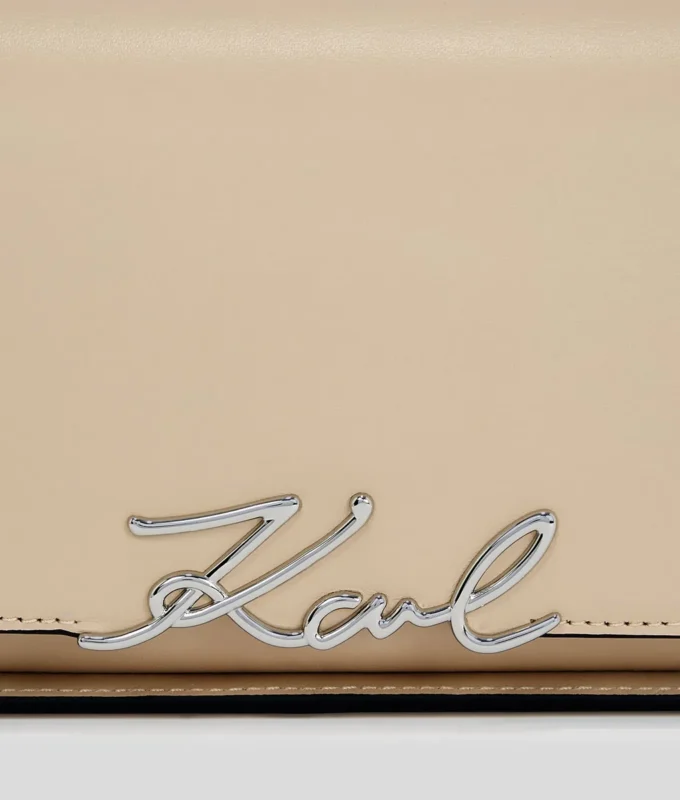 BORSA A TRACOLLA DOPPIA K/SIGNATURE BORSA A TRACOLLA DOPPIA K/SIGNATURE