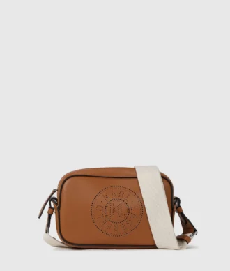 BORSA A TRACOLLA FORATA K/CIRCLE