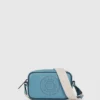 BORSA A TRACOLLA FORATA K/CIRCLE