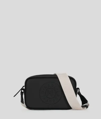 BORSA A TRACOLLA FORATA K/CIRCLE