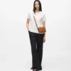 BORSA A TRACOLLA FORATA K/CIRCLE
