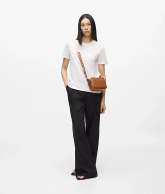 BORSA A TRACOLLA FORATA K/CIRCLE