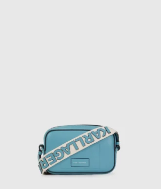 BORSA A TRACOLLA FORATA K/CIRCLE