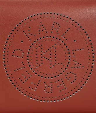 BORSA A TRACOLLA FORATA K/CIRCLE