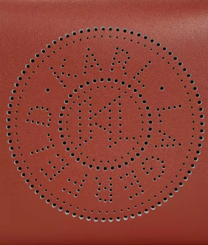 BORSA A TRACOLLA FORATA K/CIRCLE