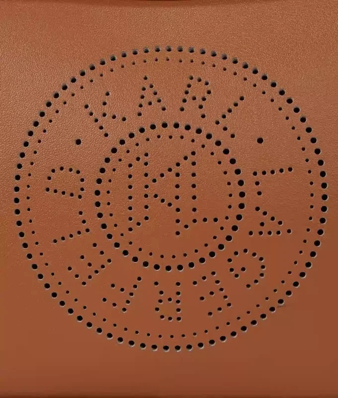 BORSA A TRACOLLA FORATA K/CIRCLE