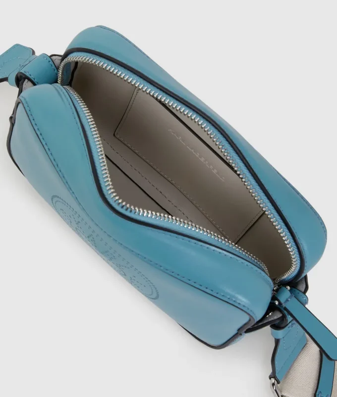 BORSA A TRACOLLA FORATA K/CIRCLE