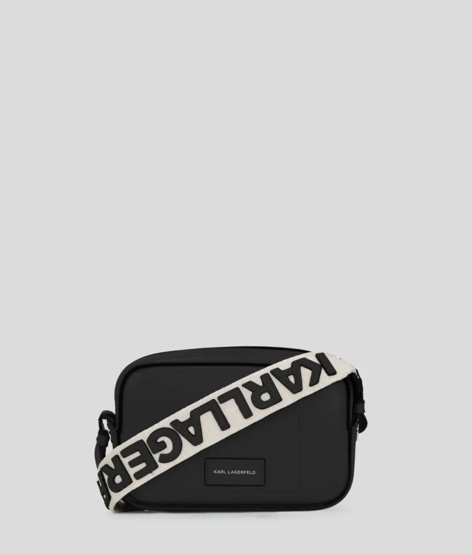 BORSA A TRACOLLA FORATA K/CIRCLE