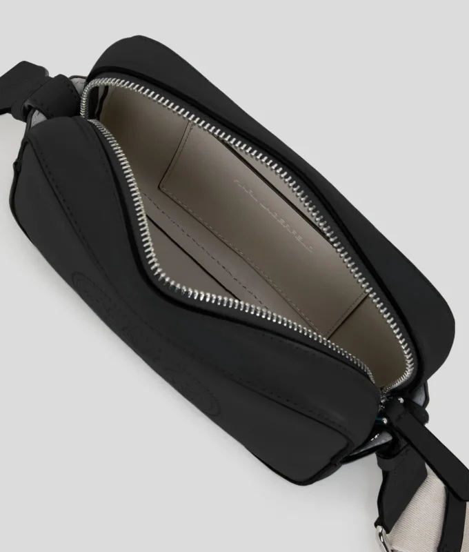 BORSA A TRACOLLA FORATA K/CIRCLE