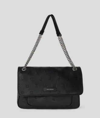 BORSA A TRACOLLA GRANDE IKON MONOGRAM BORSA A TRACOLLA GRANDE IKON MONOGRAM