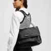 BORSA A TRACOLLA GRANDE IKON MONOGRAM BORSA A TRACOLLA GRANDE IKON MONOGRAM