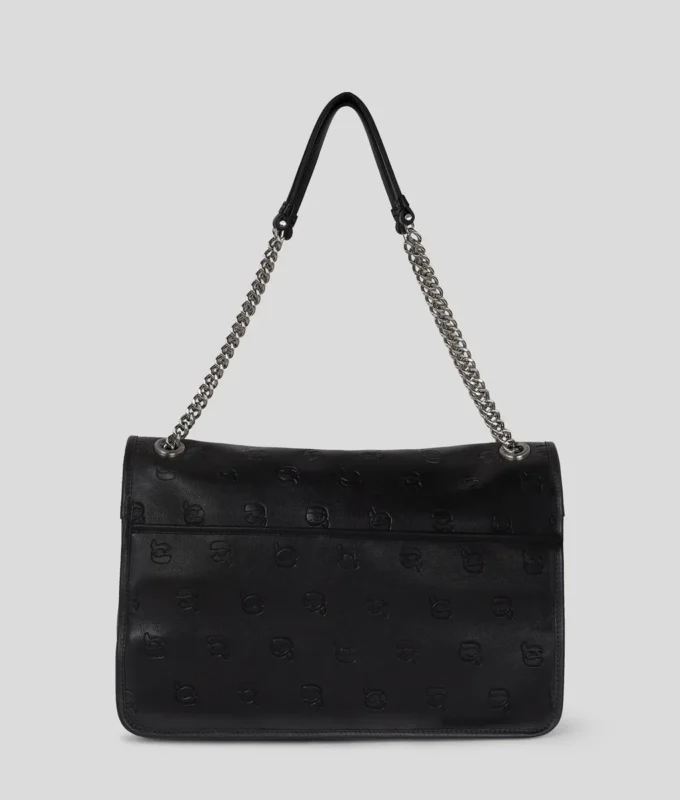 BORSA A TRACOLLA GRANDE IKON MONOGRAM BORSA A TRACOLLA GRANDE IKON MONOGRAM